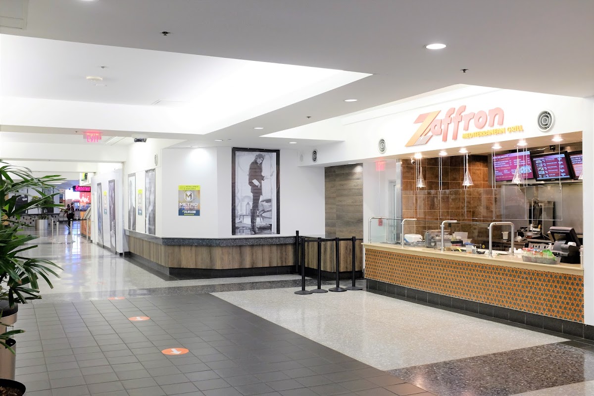 Zaffron Mediterranean Grill